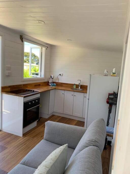 The Wandering Duck - Heritage Tiny House Strahan Ngoại thất bức ảnh
