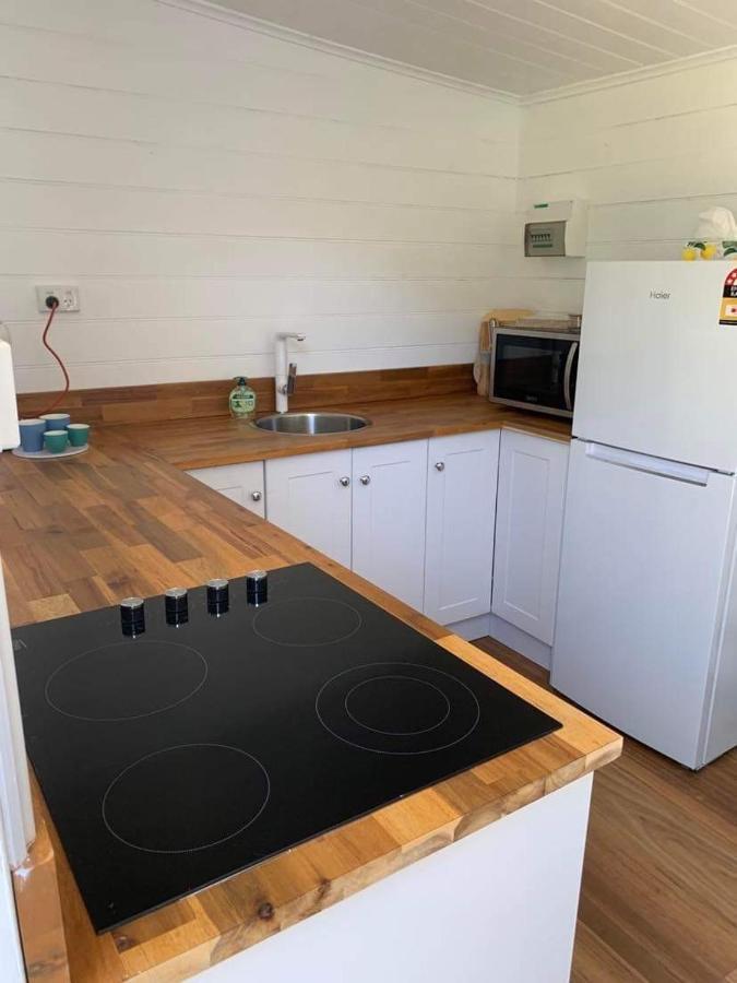 The Wandering Duck - Heritage Tiny House Strahan Ngoại thất bức ảnh