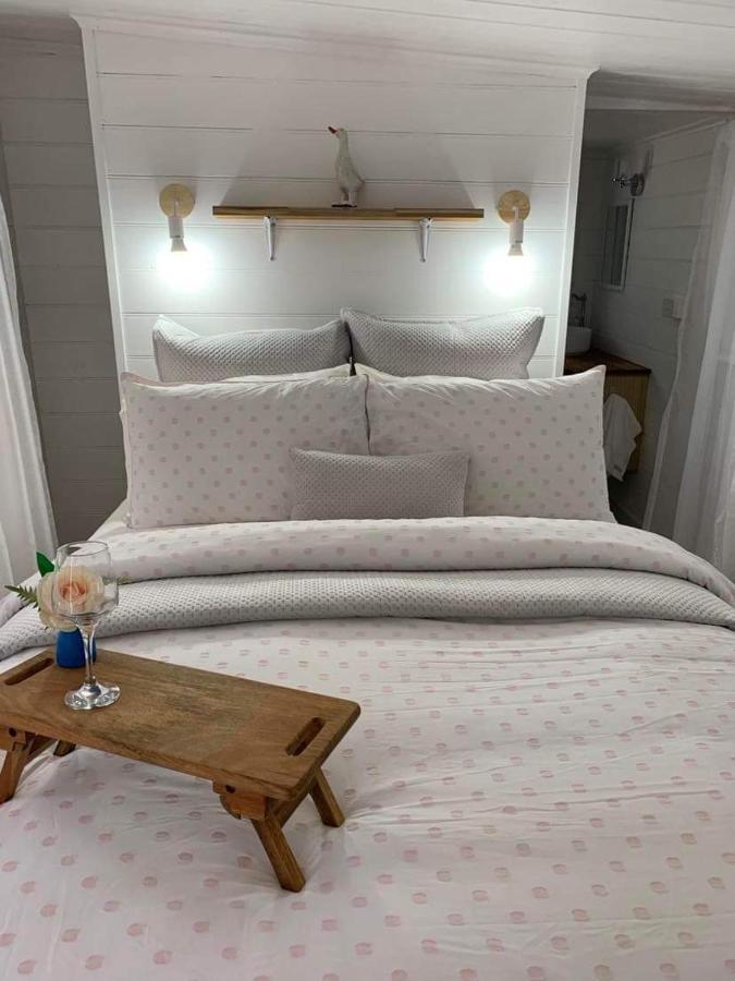 The Wandering Duck - Heritage Tiny House Strahan Ngoại thất bức ảnh